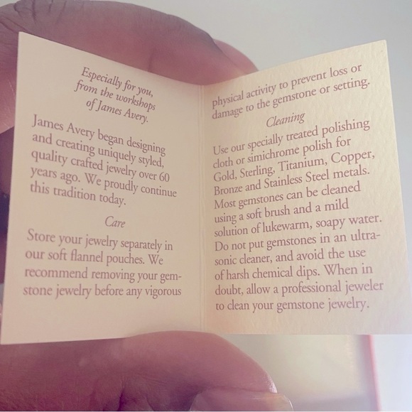 Rare & Vintage James Avery Sterling Silver 3 Linked Sorrento Bangle Bracelets - Picture 7 of 10